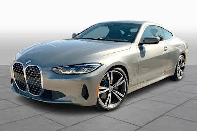 2024 BMW 4 Series