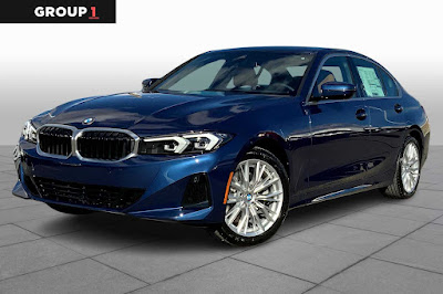 2024 BMW 3 Series