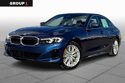 2024 BMW 3 Series 330i xDrive