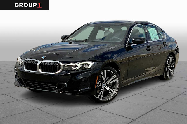 2024 BMW 3 Series 330i xDrive