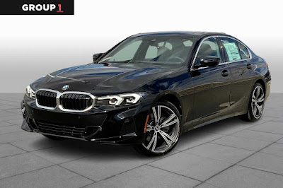 2024 BMW 3 Series