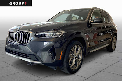 2024 BMW X3