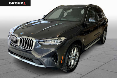 2024 BMW X3