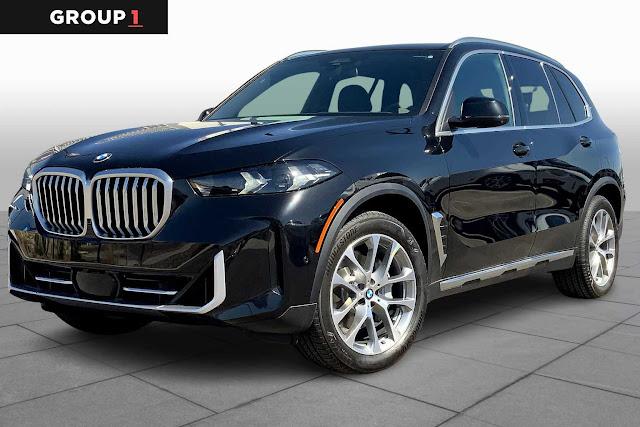 2024 BMW X5 xDrive40i