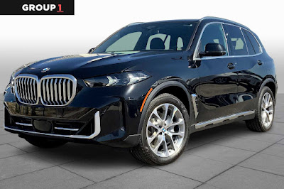 2024 BMW X5