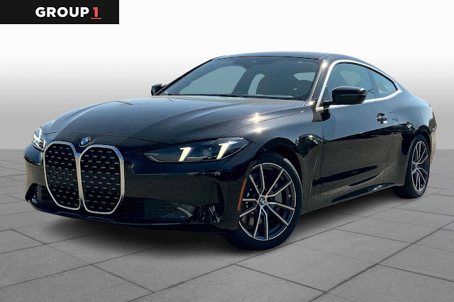 2025 BMW 4 Series 430i