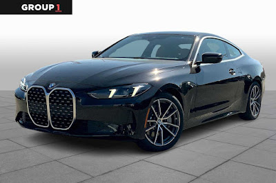 2025 BMW 4 Series