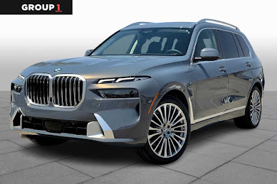 2025 BMW X7