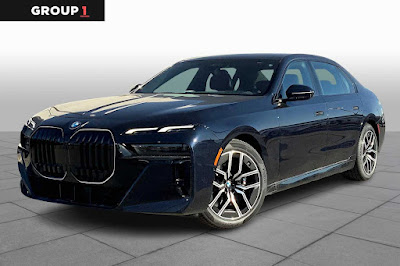 2025 BMW 7 Series