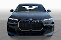 2025 BMW 7 Series 740i xDrive