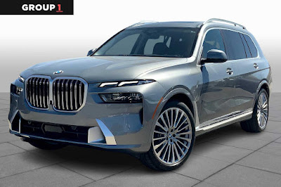 2025 BMW X7