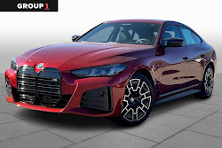 2025 BMW i4 M50