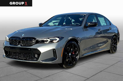 2025 BMW 3 Series