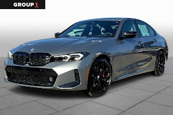 2025 BMW 3 Series M340i