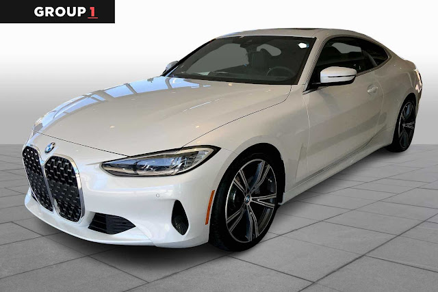 2024 BMW 4 Series 430i