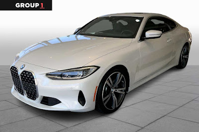 2024 BMW 4 Series
