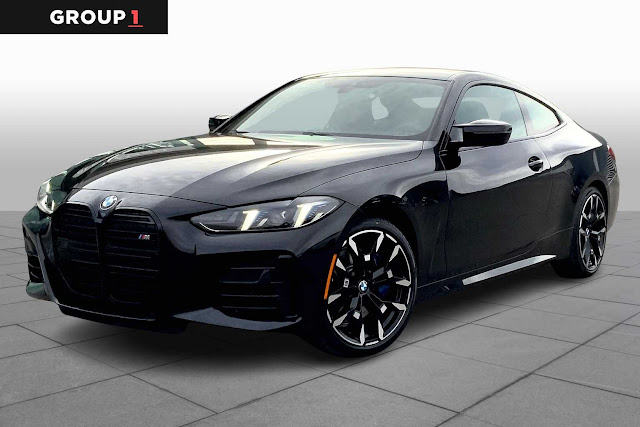 2025 BMW 4 Series M440i xDrive