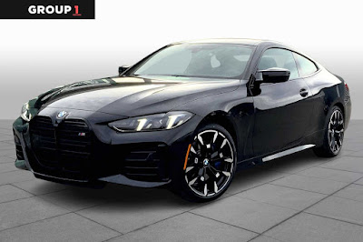 2025 BMW 4 Series