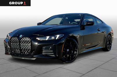 2025 BMW 4 Series