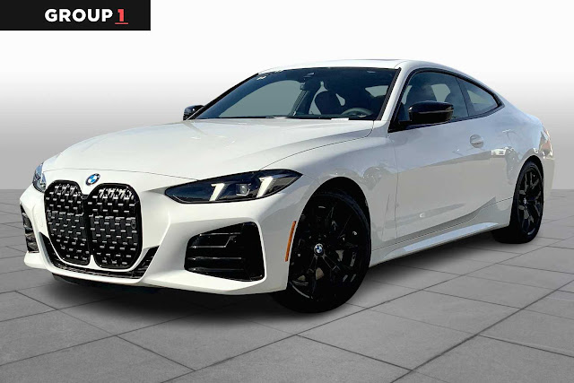 2025 BMW 4 Series 430i