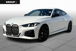 2025 BMW 4 Series 430i