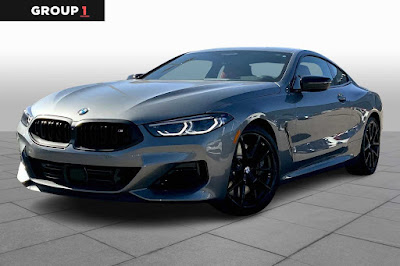 2025 BMW 8 Series