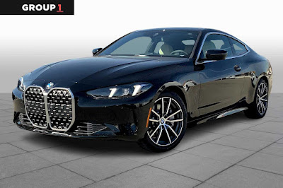 2025 BMW 4 Series