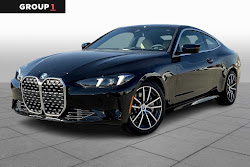 2025 BMW 4 Series 430i
