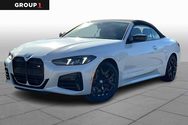 2025 BMW 4 Series M440i xDrive