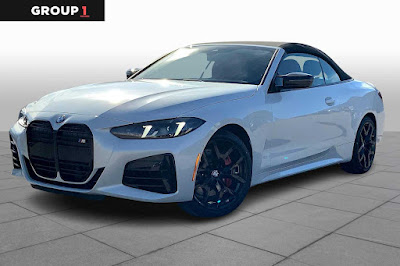 2025 BMW 4 Series