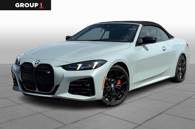 2025 BMW 4 Series