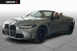 2025 BMW M4 Competition xDrive