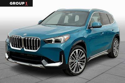 2025 BMW X1