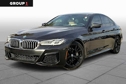 2022 BMW 5 Series 530i