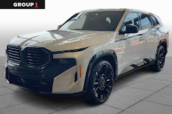 2025 BMW XM Label Red