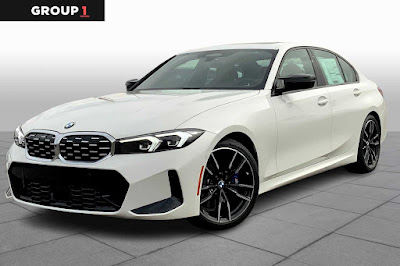2025 BMW 3 Series