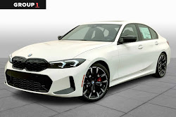 2025 BMW 3 Series M340i