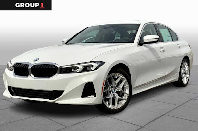 2025 BMW 3 Series