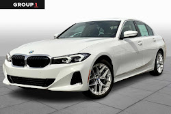 2025 BMW 3 Series 330i xDrive