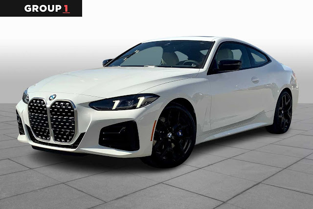 2025 BMW 4 Series 430i xDrive