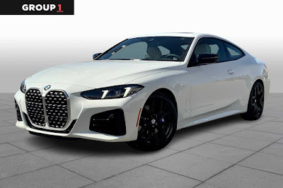 2025 BMW 4 Series