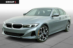 2025 BMW 3 Series 330i