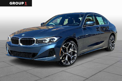 2025 BMW 3 Series