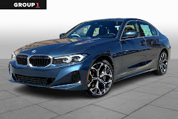 2025 BMW 3 Series 330i xDrive
