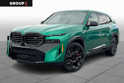 2025 BMW XM 