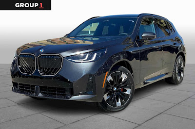 2025 BMW X3