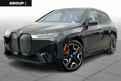 2025 BMW iX xDrive50