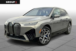 2025 BMW iX xDrive50
