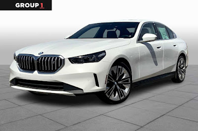 2025 BMW i5