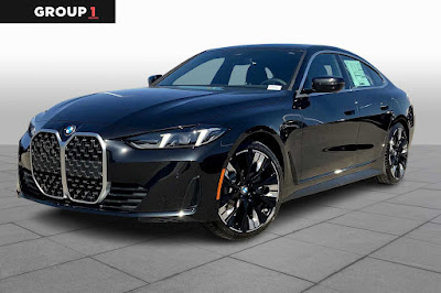 2025 BMW 4 Series